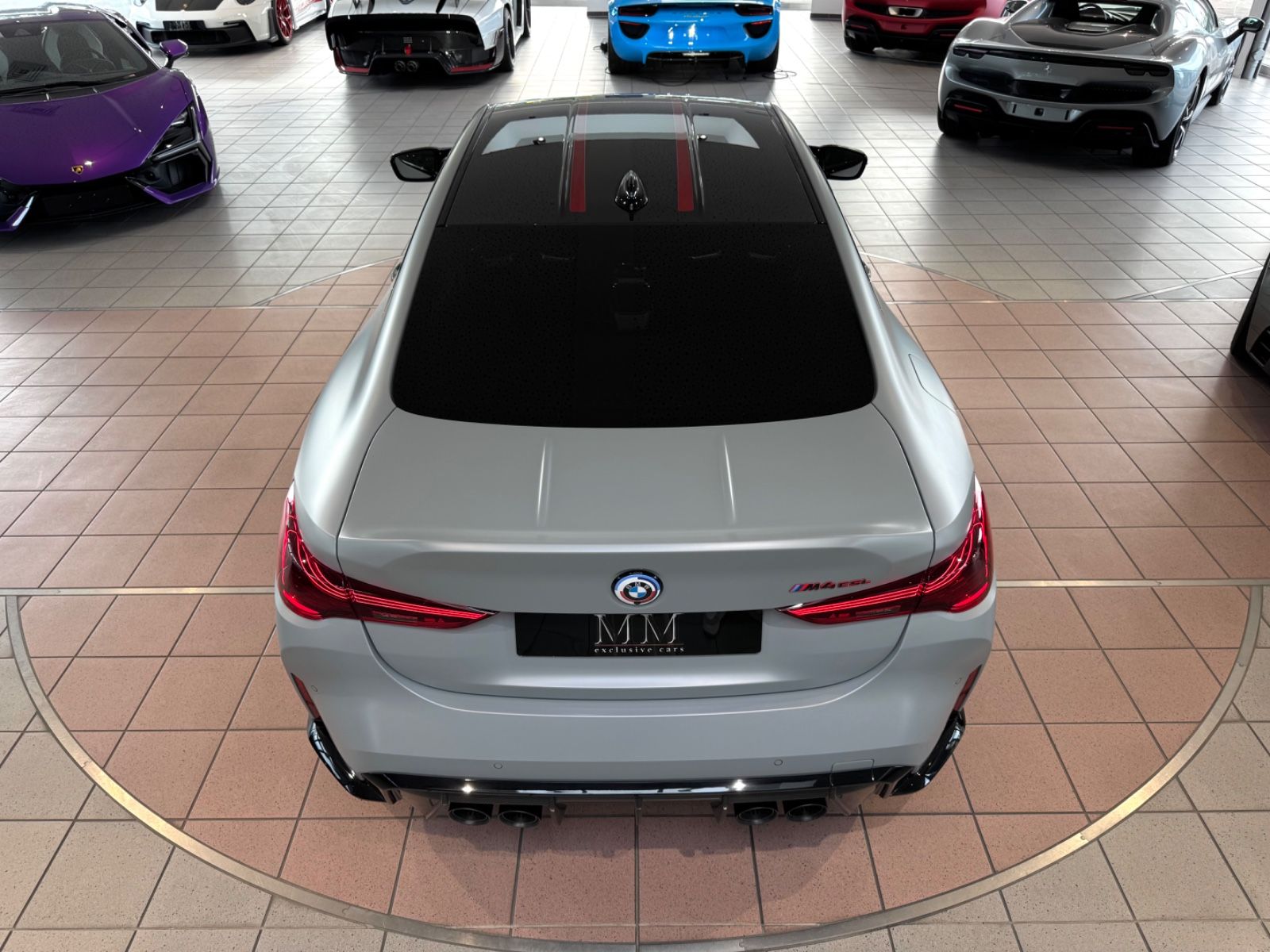 BMW M4 M4 CSL HUD/HIFI/DRIVERS/CARBON
