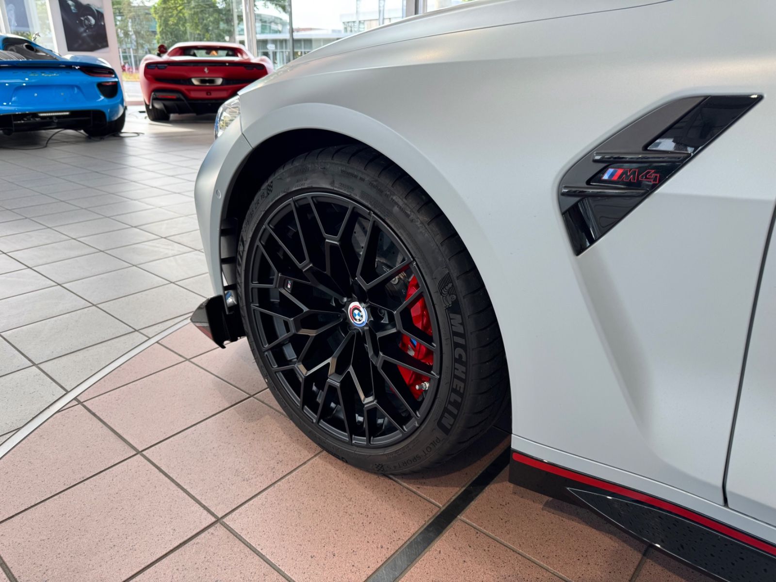 BMW M4 M4 CSL HUD/HIFI/DRIVERS/CARBON