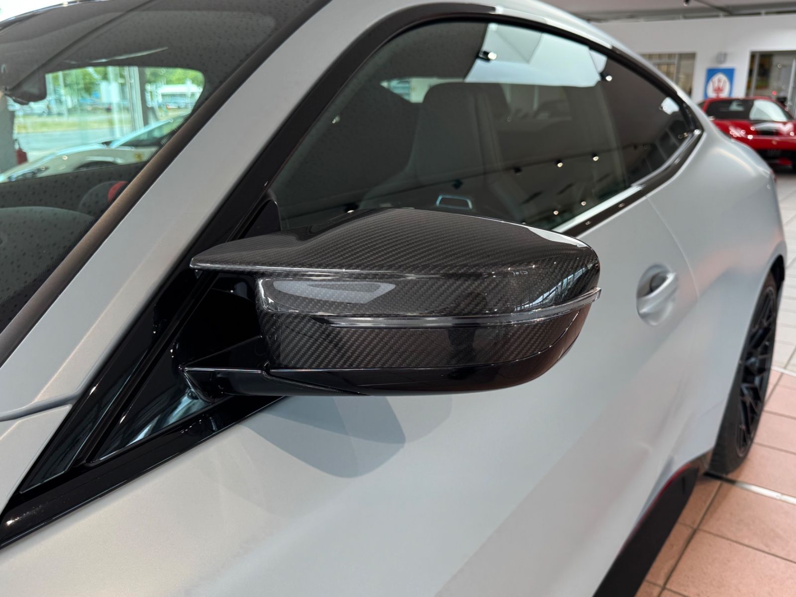 BMW M4 M4 CSL HUD/HIFI/DRIVERS/CARBON