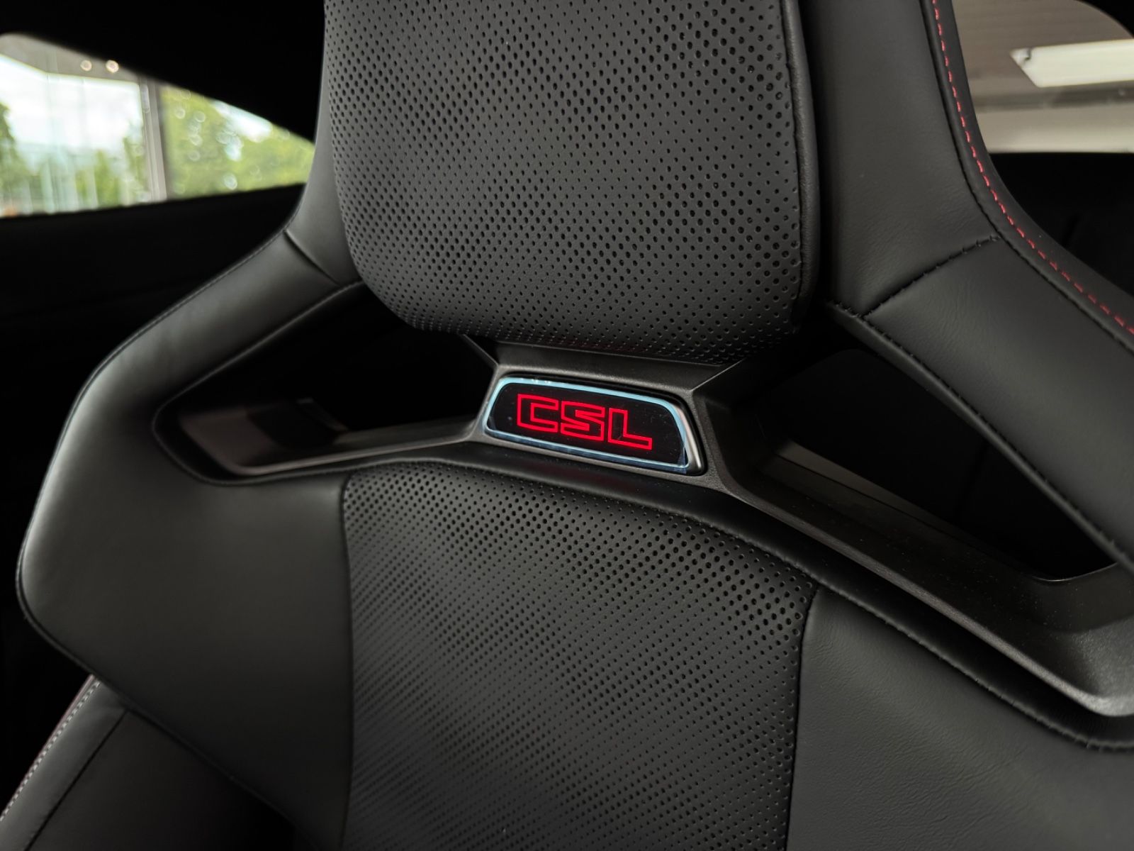 BMW M4 M4 CSL HUD/HIFI/DRIVERS/CARBON