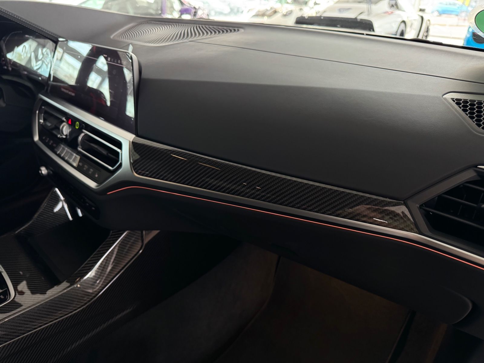 BMW M4 M4 CSL HUD/HIFI/DRIVERS/CARBON