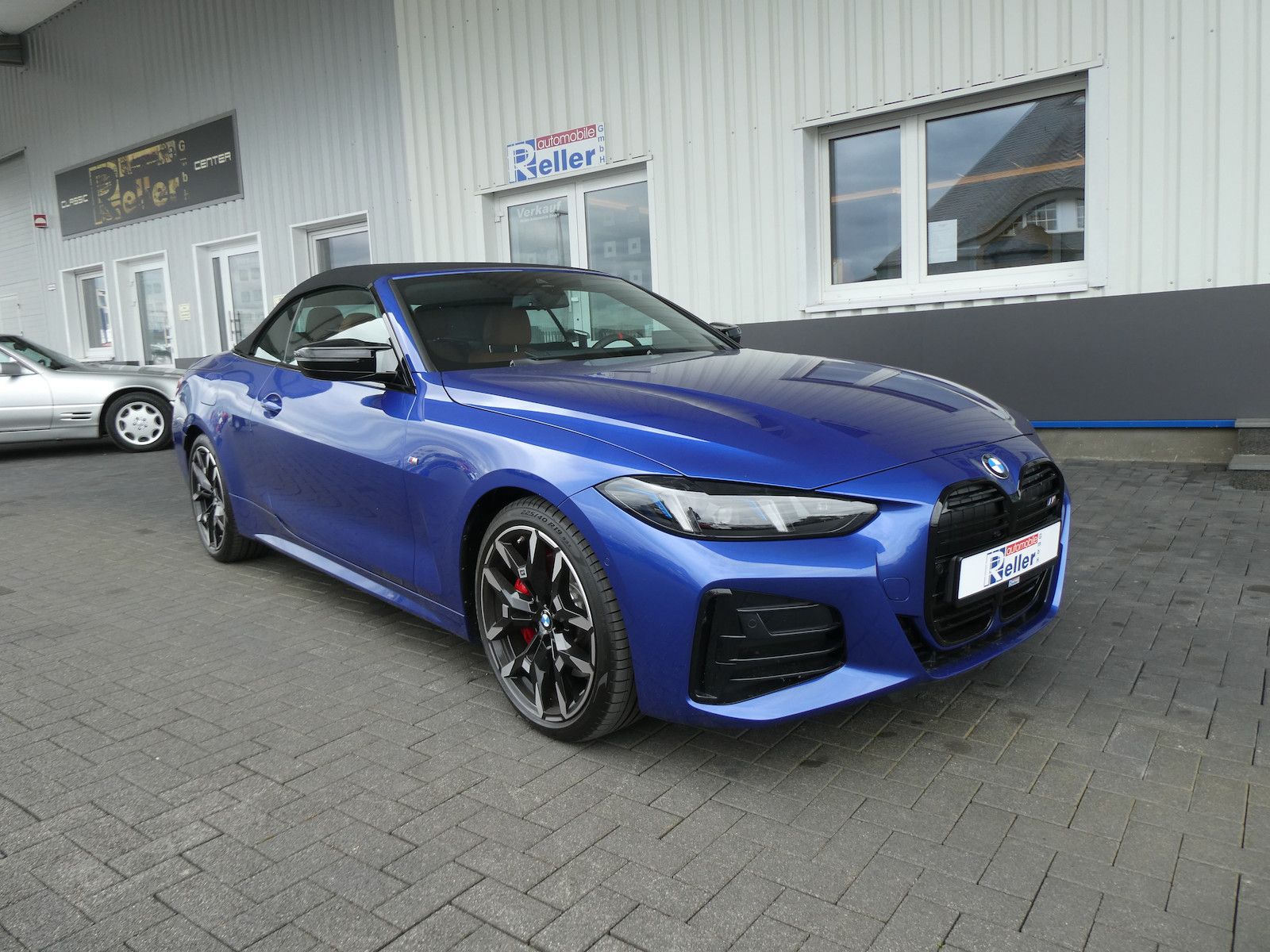 BMW M440 M440 i xDrive, H&amp;K, Laser