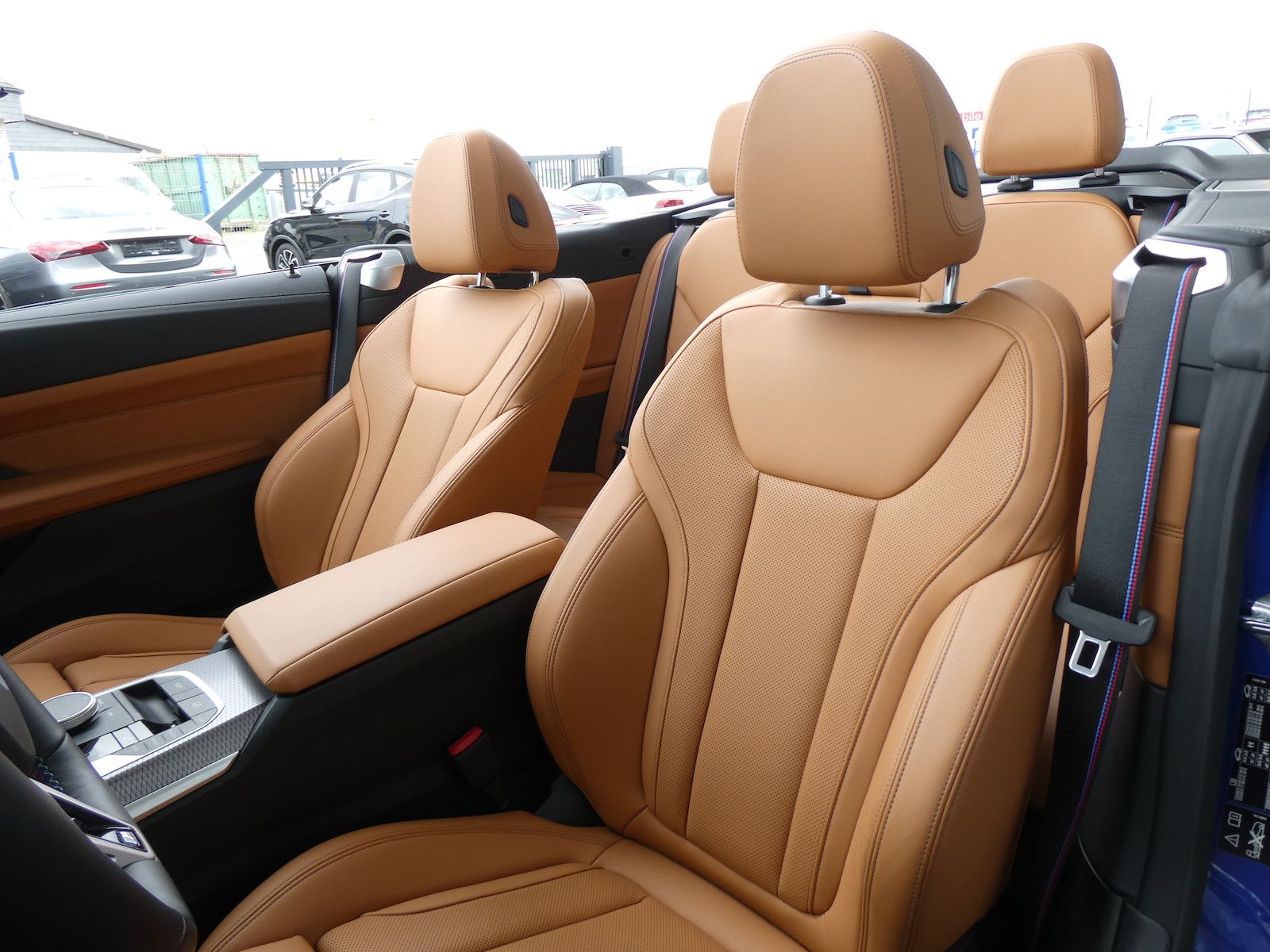 BMW M440 M440 i xDrive, H&amp;K, Laser