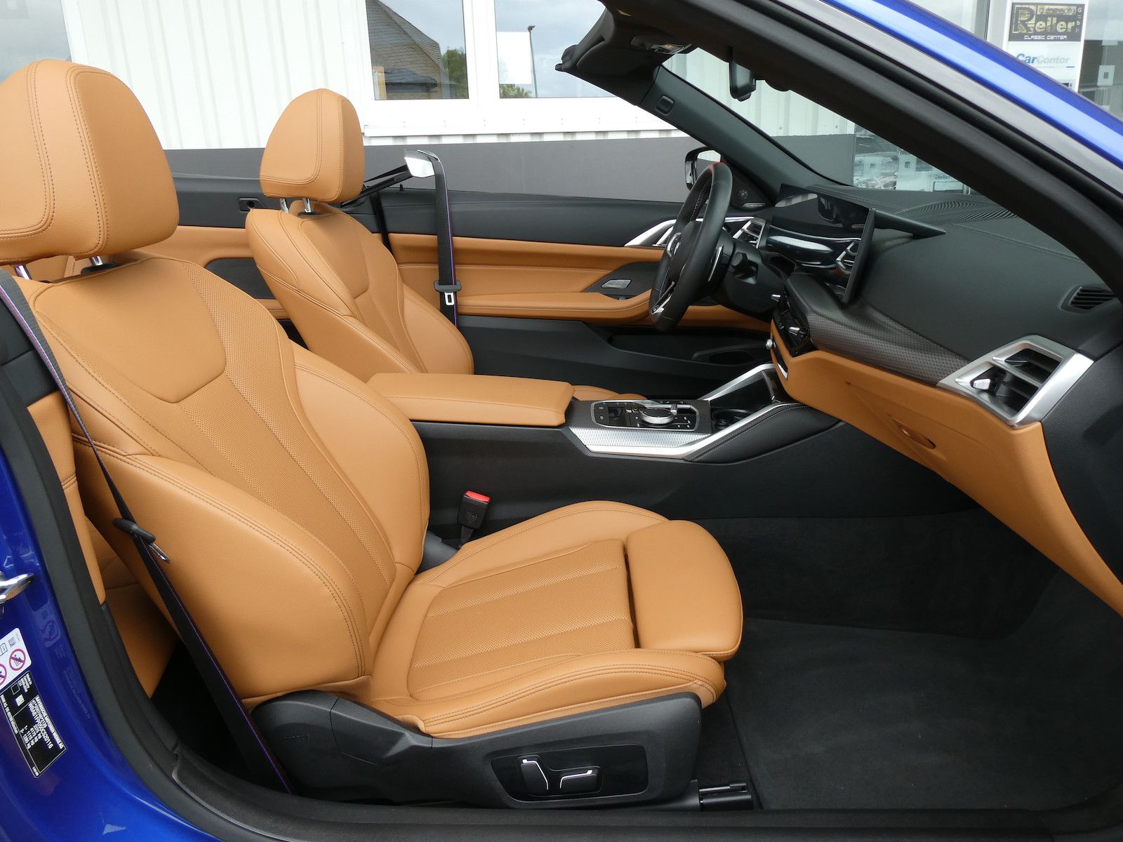 BMW M440 M440 i xDrive, H&amp;K, Laser