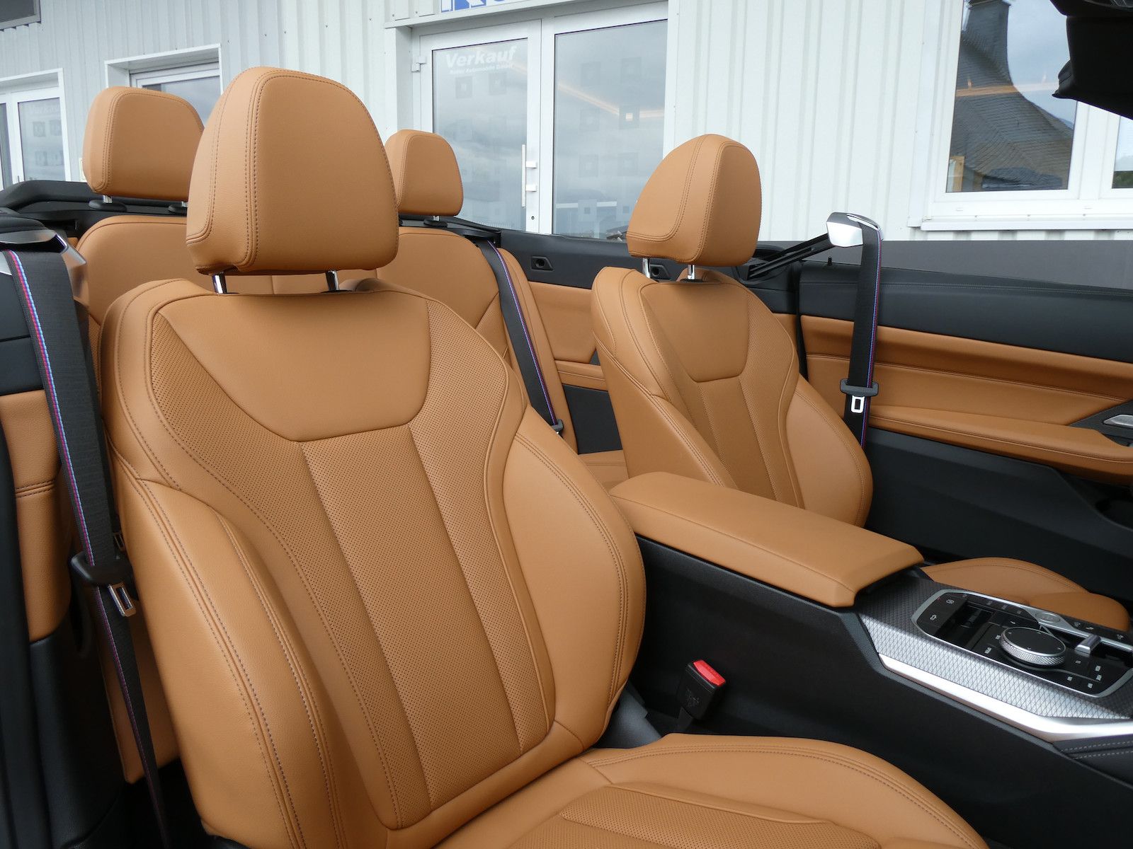 BMW M440 M440 i xDrive, H&amp;K, Laser