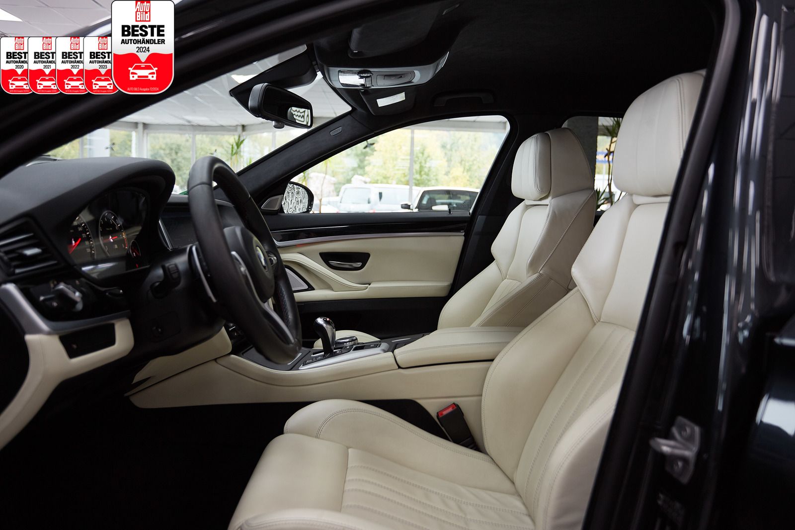 BMW M5 M5 COMPETITION*DRIVER&apos;S*B&amp;O*HUD*LED*360°*DEUTSCH