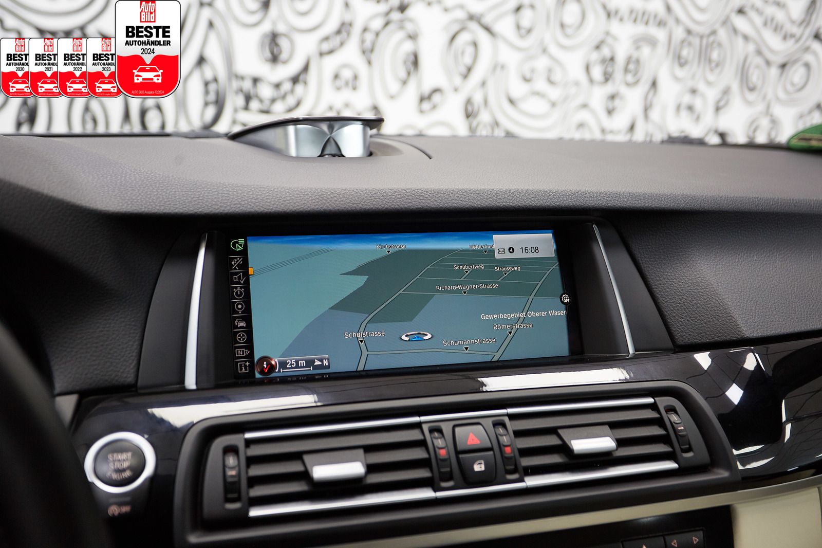 BMW M5 M5 COMPETITION*DRIVER&apos;S*B&amp;O*HUD*LED*360°*DEUTSCH