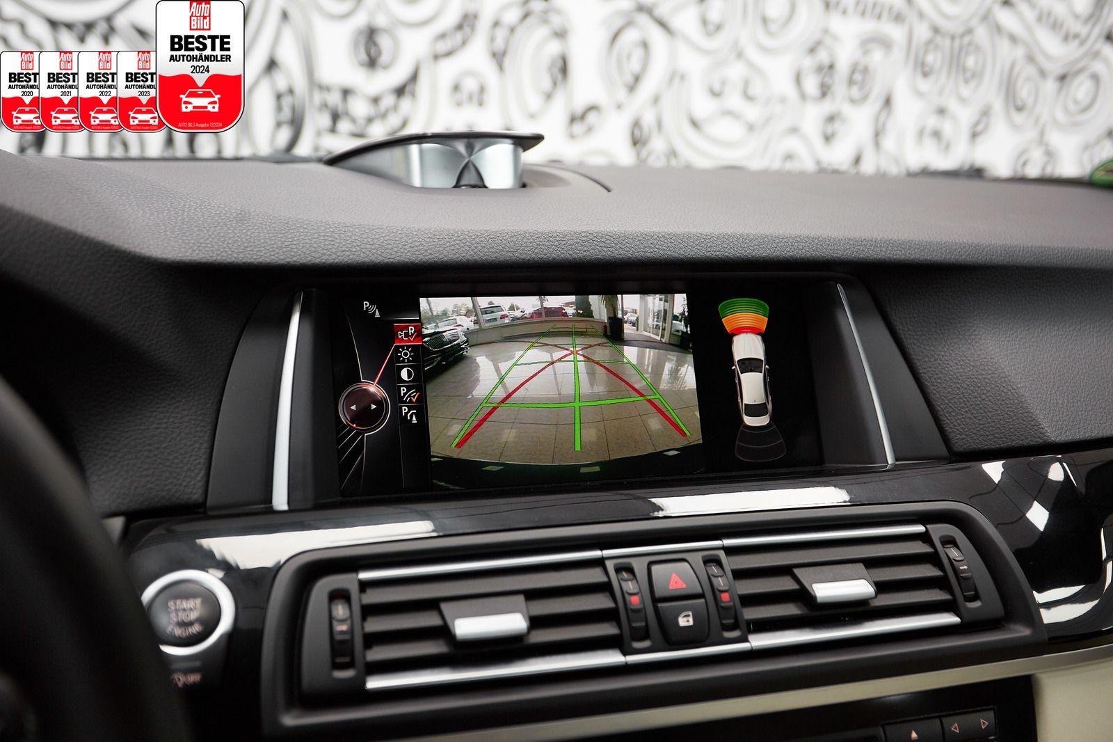 BMW M5 M5 COMPETITION*DRIVER&apos;S*B&amp;O*HUD*LED*360°*DEUTSCH