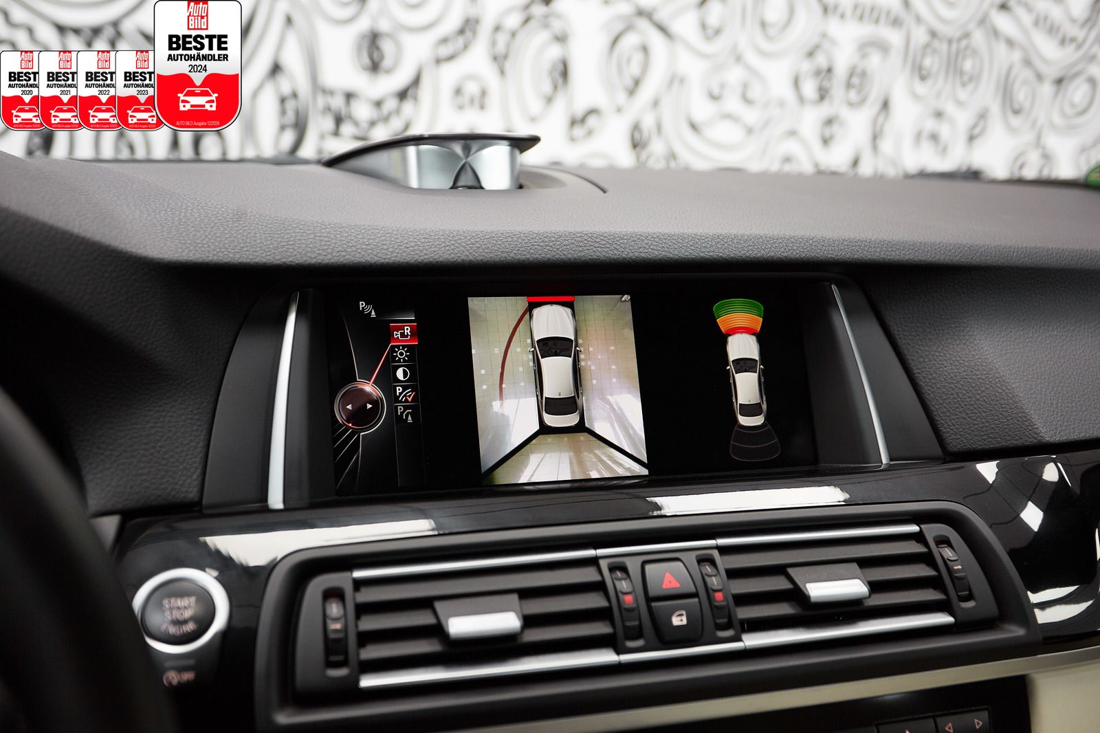 BMW M5 M5 COMPETITION*DRIVER&apos;S*B&amp;O*HUD*LED*360°*DEUTSCH