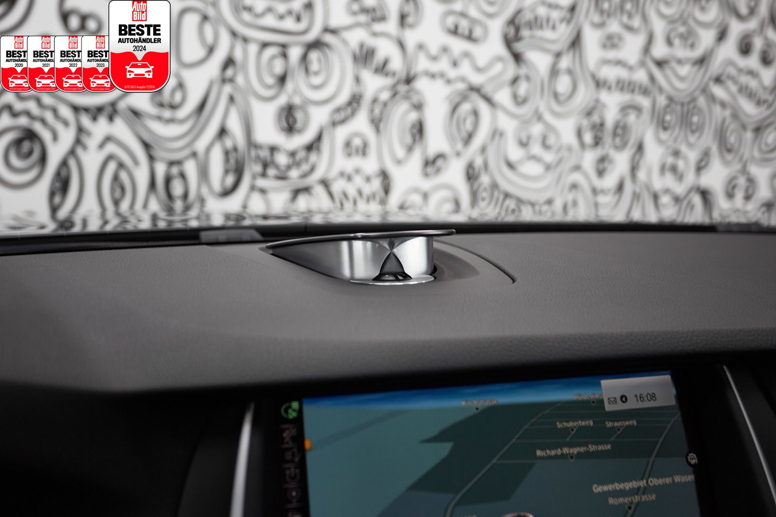 BMW M5 M5 COMPETITION*DRIVER&apos;S*B&amp;O*HUD*LED*360°*DEUTSCH