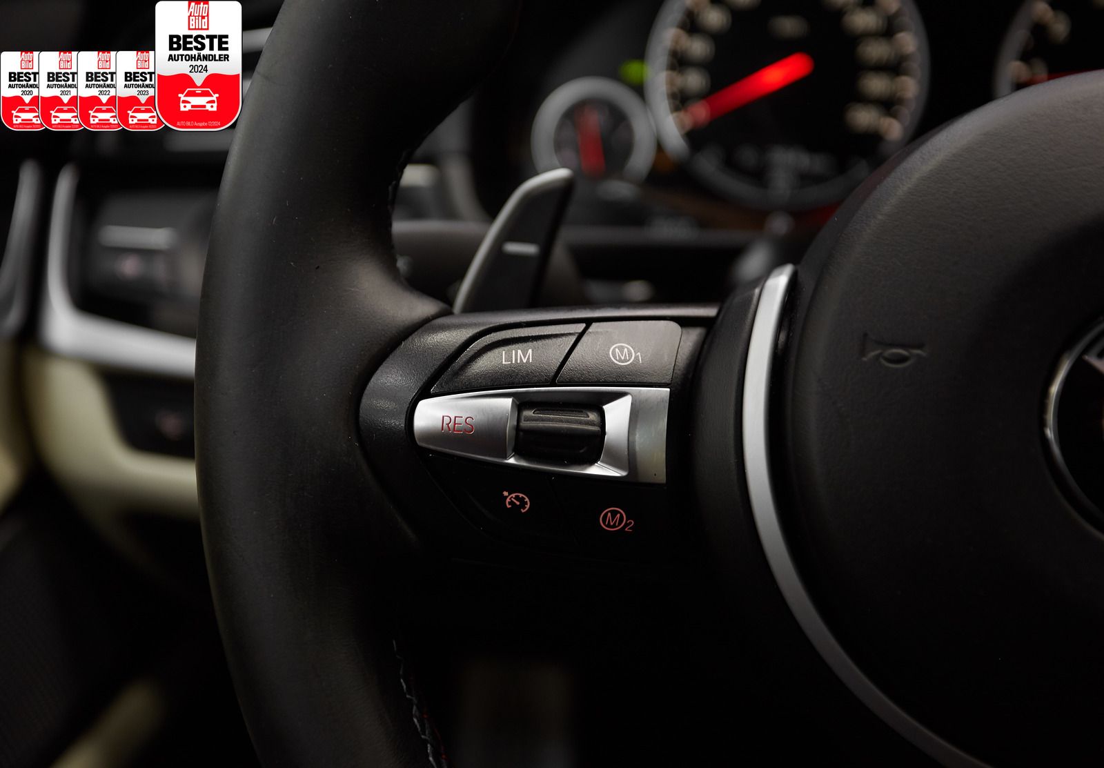 BMW M5 M5 COMPETITION*DRIVER&apos;S*B&amp;O*HUD*LED*360°*DEUTSCH