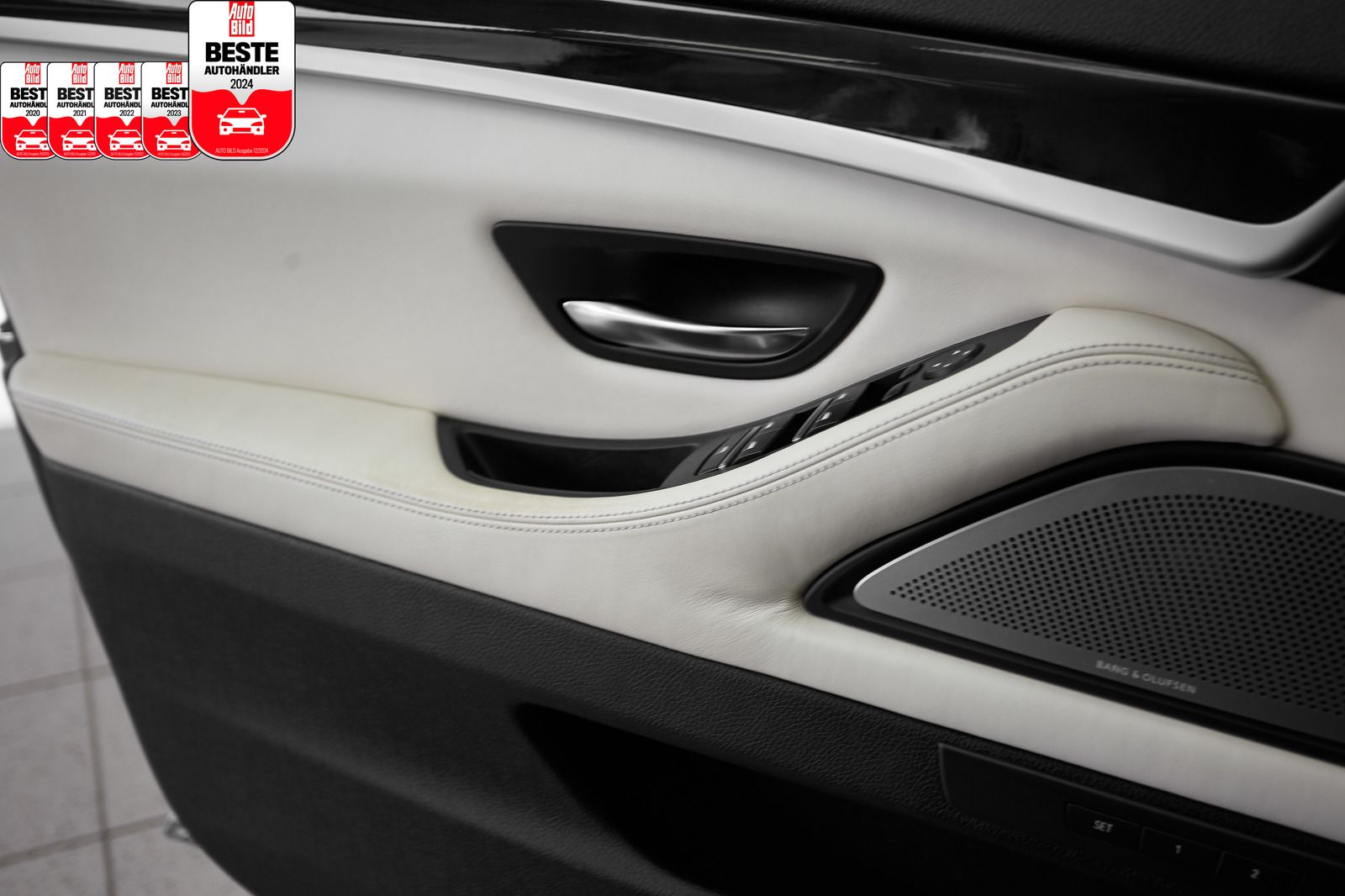 BMW M5 M5 COMPETITION*DRIVER&apos;S*B&amp;O*HUD*LED*360°*DEUTSCH