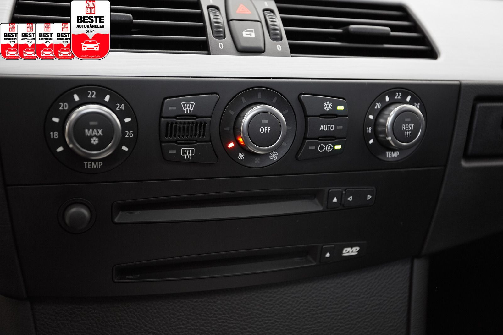 BMW M5 M5 Limo GLASDACH*TRAUM*SAMMLER*ORIGINAL*DEUTSCH*