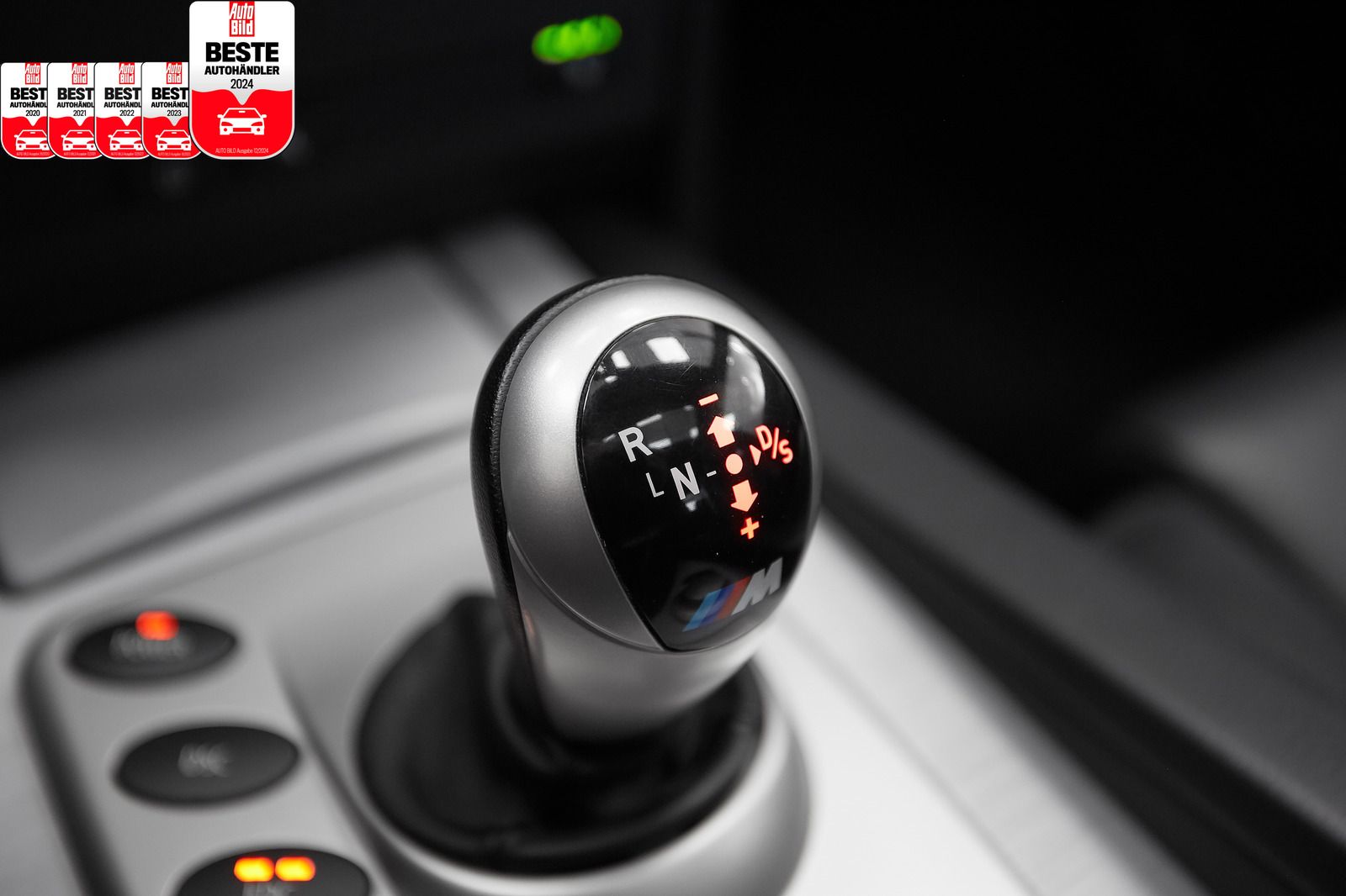 BMW M5 M5 Limo GLASDACH*TRAUM*SAMMLER*ORIGINAL*DEUTSCH*