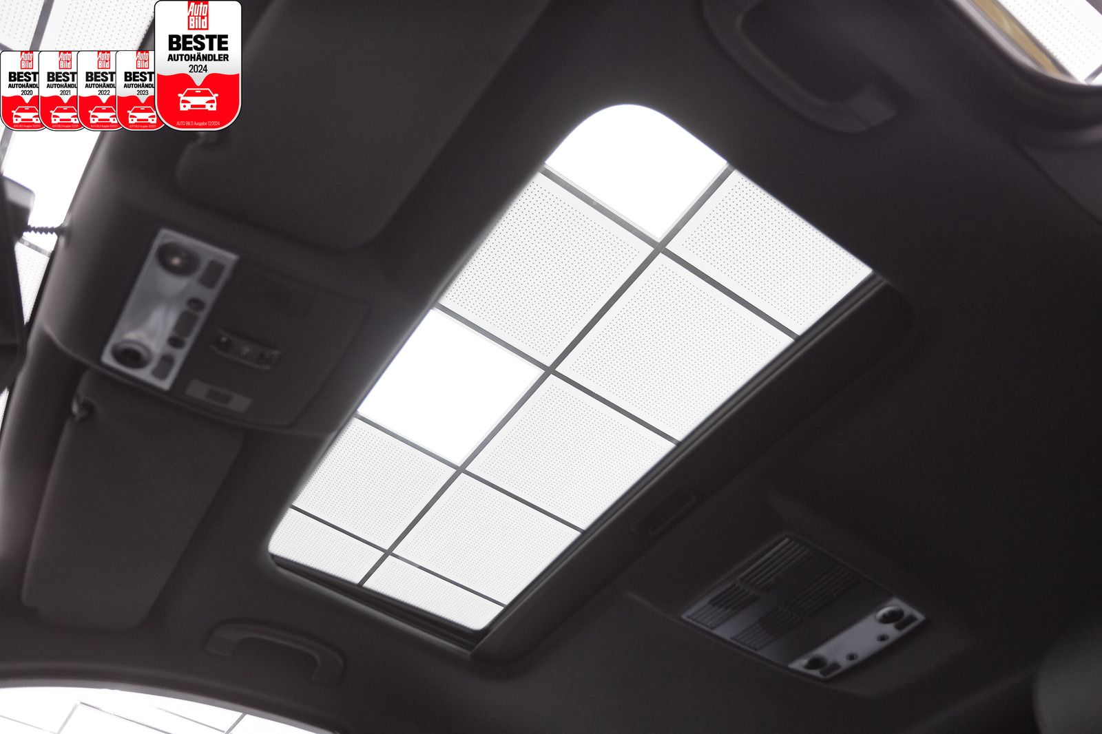 BMW M5 M5 Limo GLASDACH*TRAUM*SAMMLER*ORIGINAL*DEUTSCH*