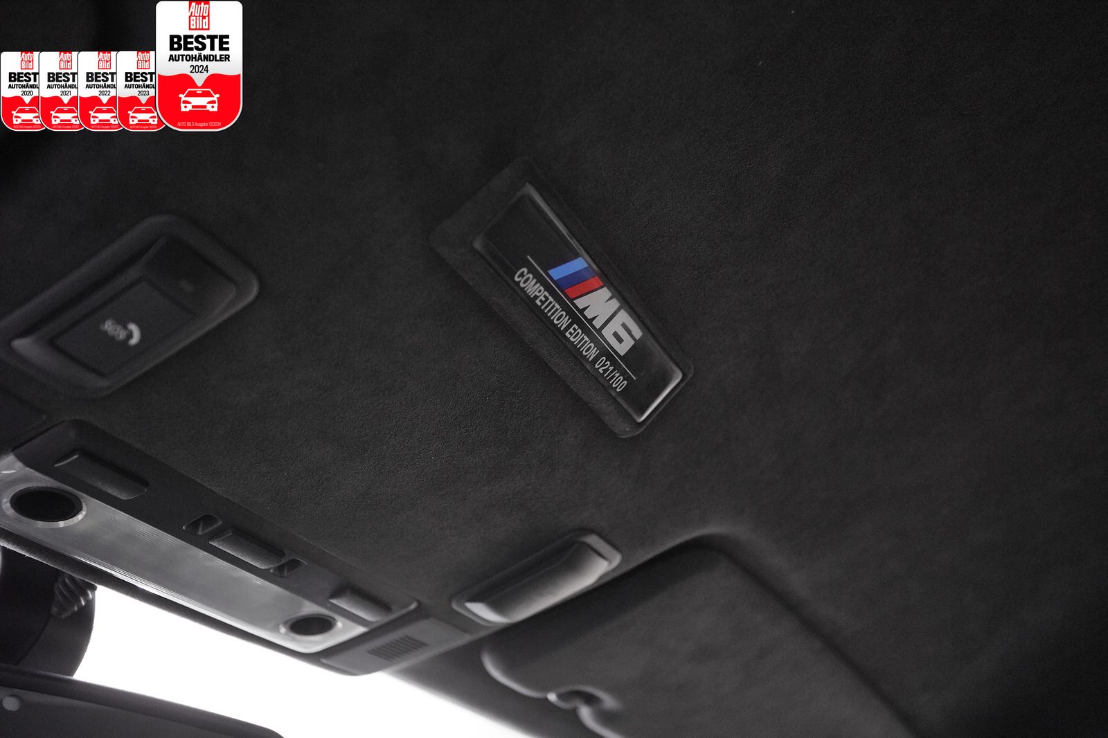 BMW M6 M6 Coupe COMPETITION EDITION*NR 21/100*LIMITIERT