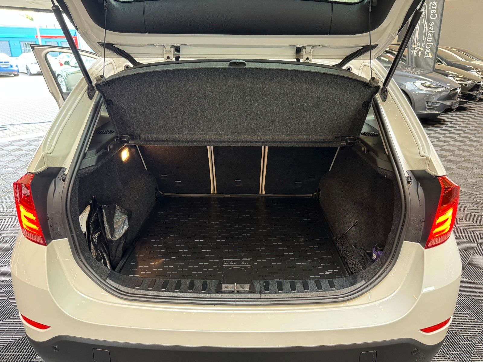 BMW X1 X1 Drive20d | M SPORT | PANO | AHK | SCHECKHEFT