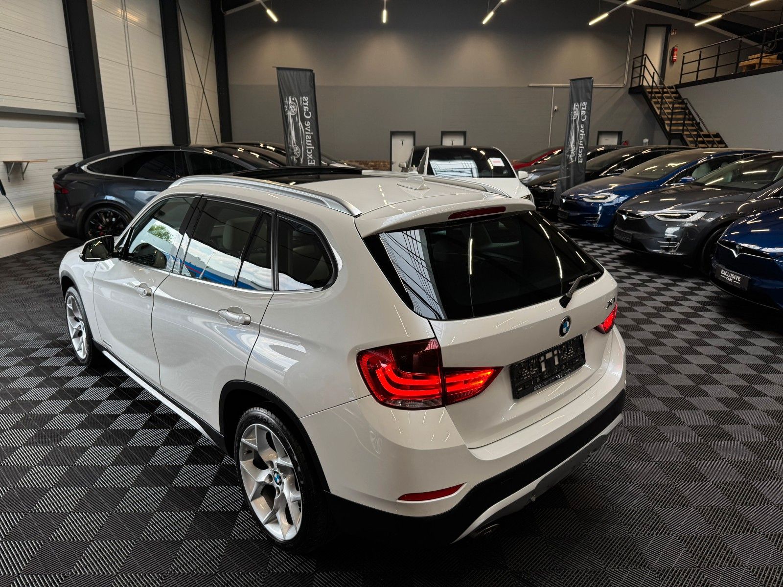 BMW X1 X1 Drive20d | M SPORT | PANO | AHK | SCHECKHEFT