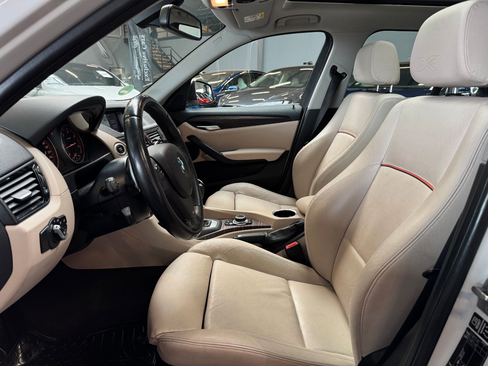 BMW X1 X1 Drive20d | M SPORT | PANO | AHK | SCHECKHEFT