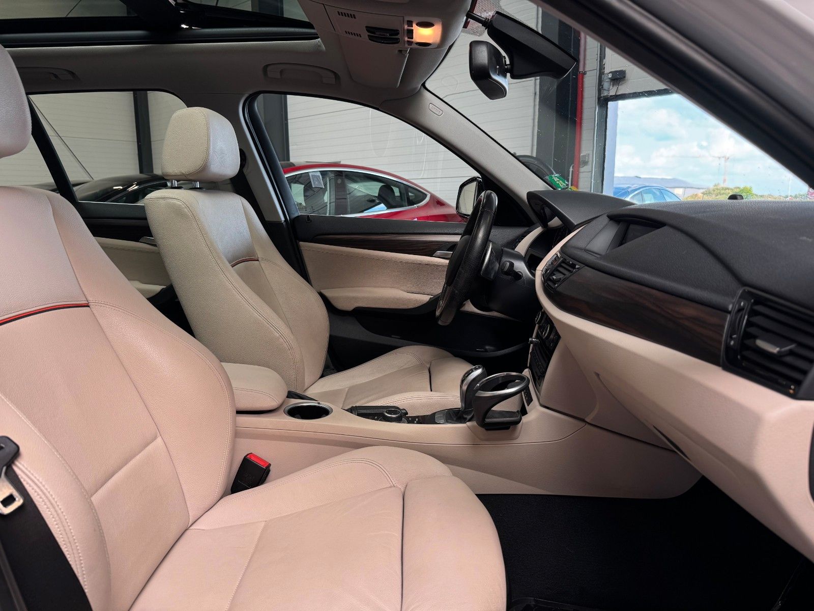BMW X1 X1 Drive20d | M SPORT | PANO | AHK | SCHECKHEFT