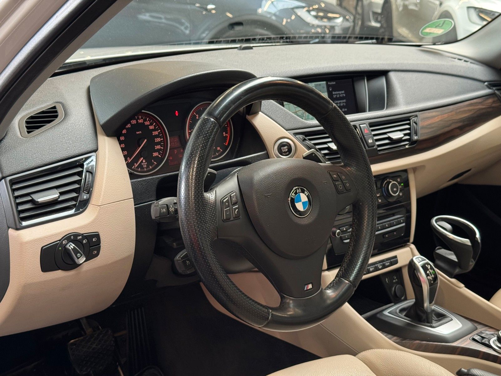 BMW X1 X1 Drive20d | M SPORT | PANO | AHK | SCHECKHEFT