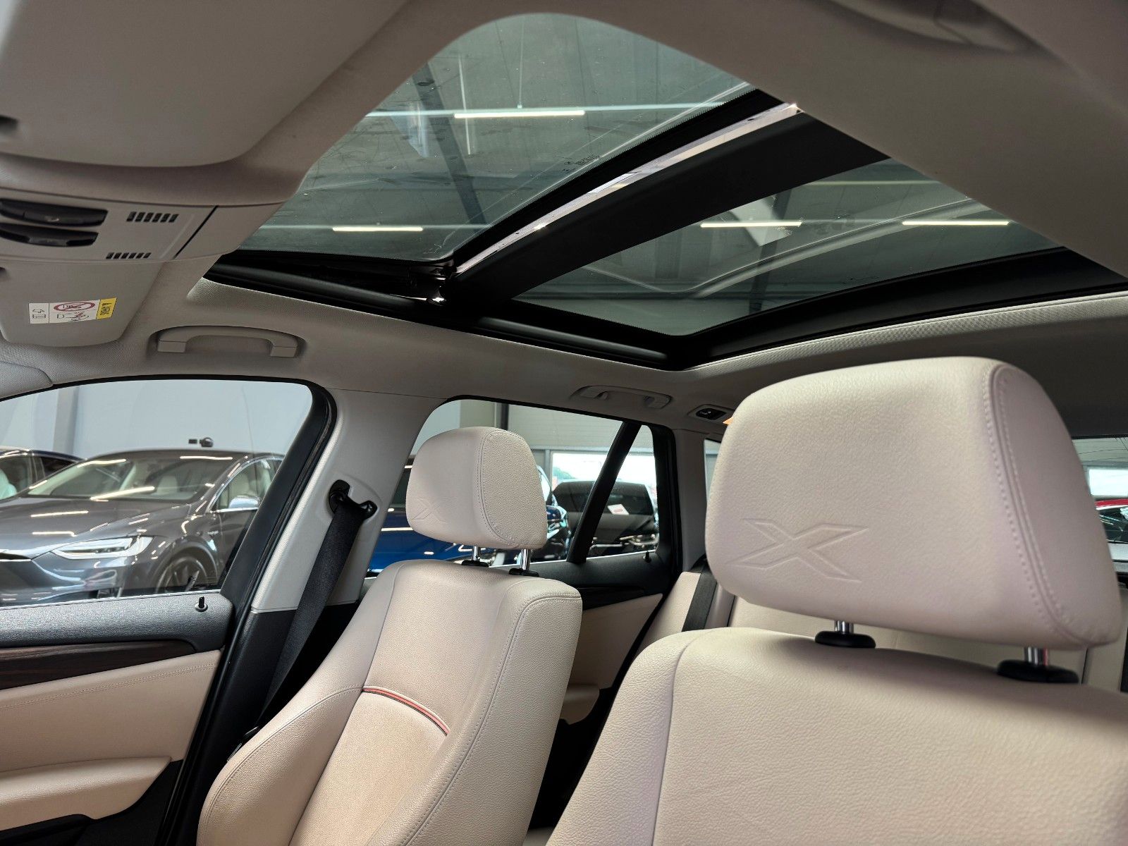 BMW X1 X1 Drive20d | M SPORT | PANO | AHK | SCHECKHEFT