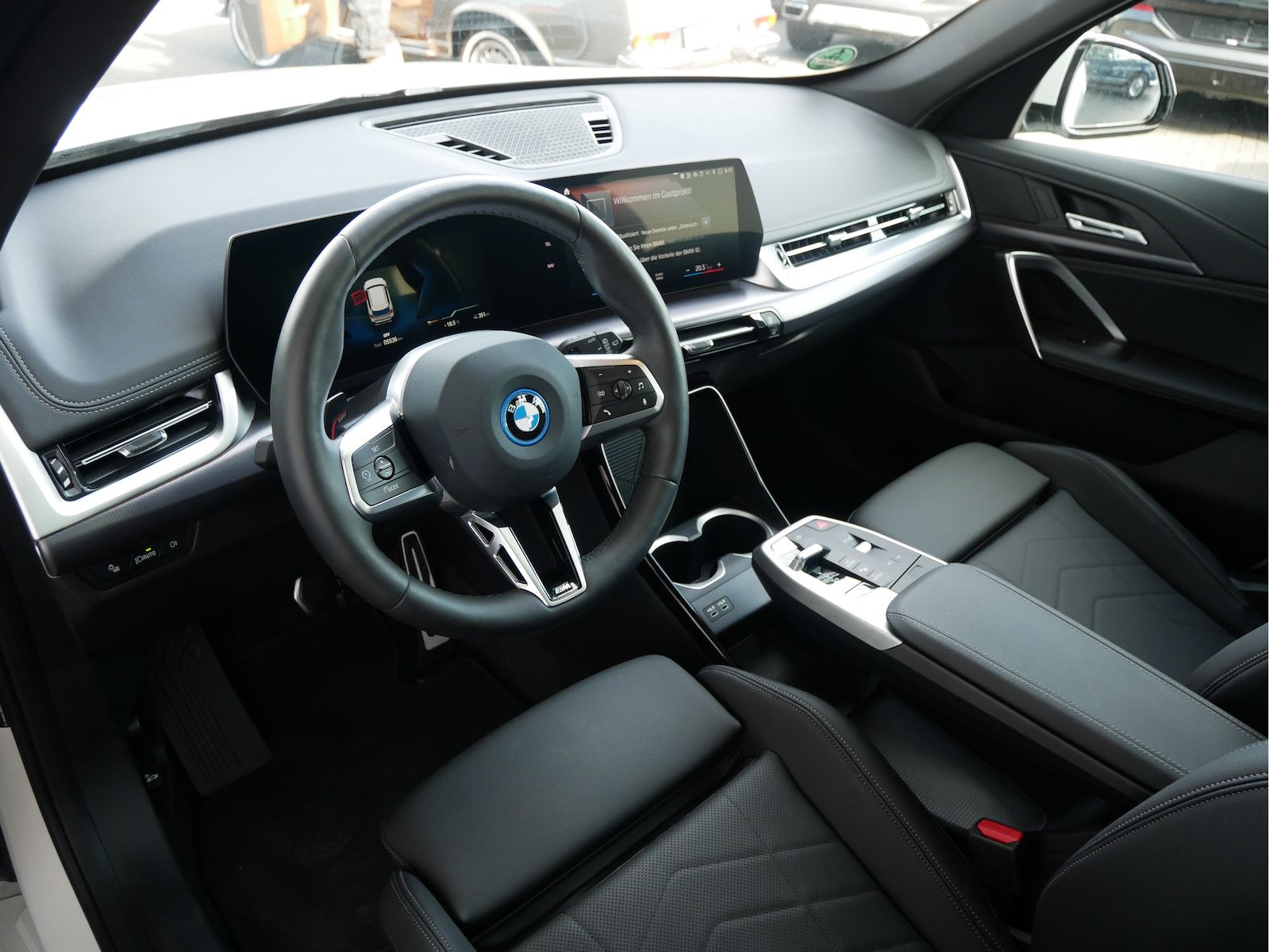 BMW X1 iX1 xDrive 30 M Sportpaket, Pano, LED