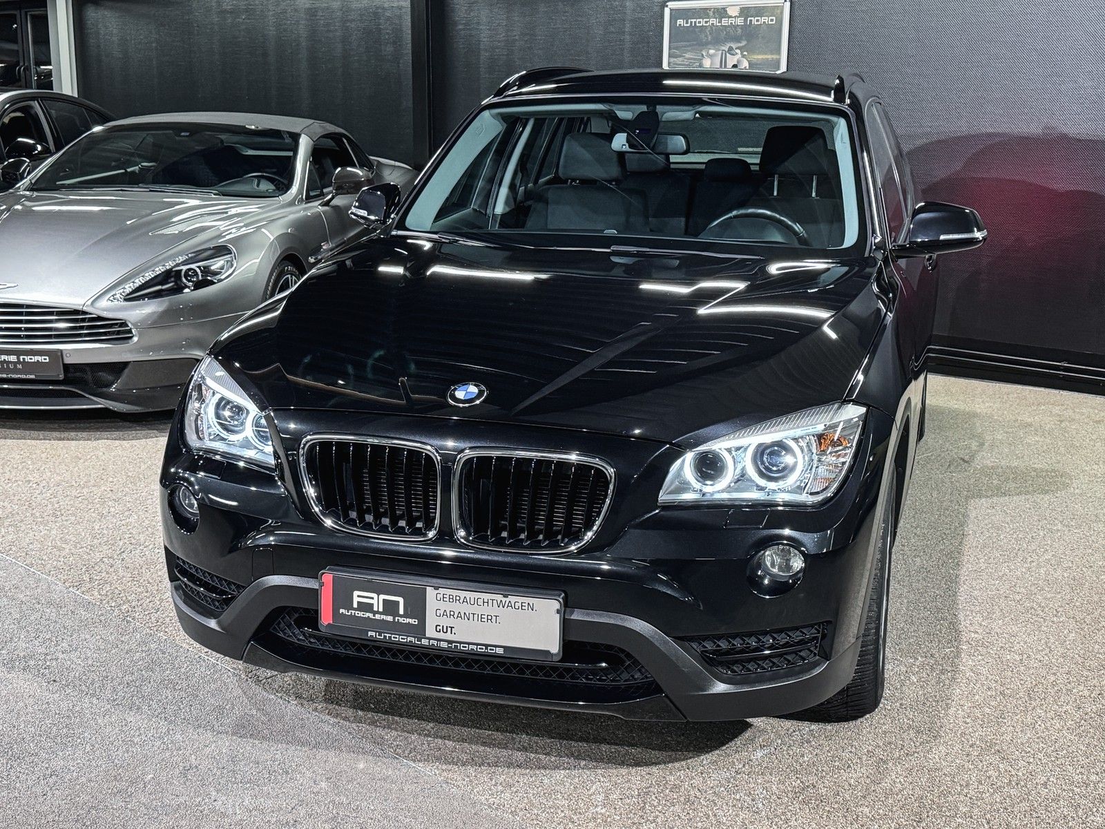 BMW X1 X1 xDrive 18d Bi-Xenon+Navi+PDC+ShadowLine