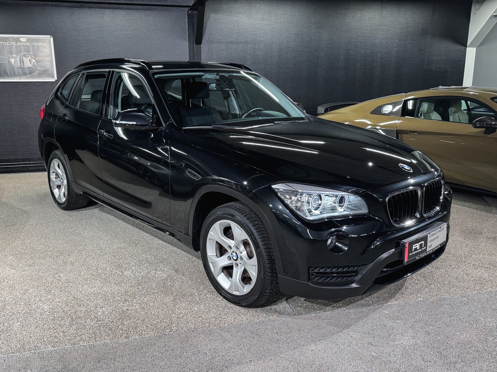 BMW X1 X1 xDrive 18d Bi-Xenon+Navi+PDC+ShadowLine