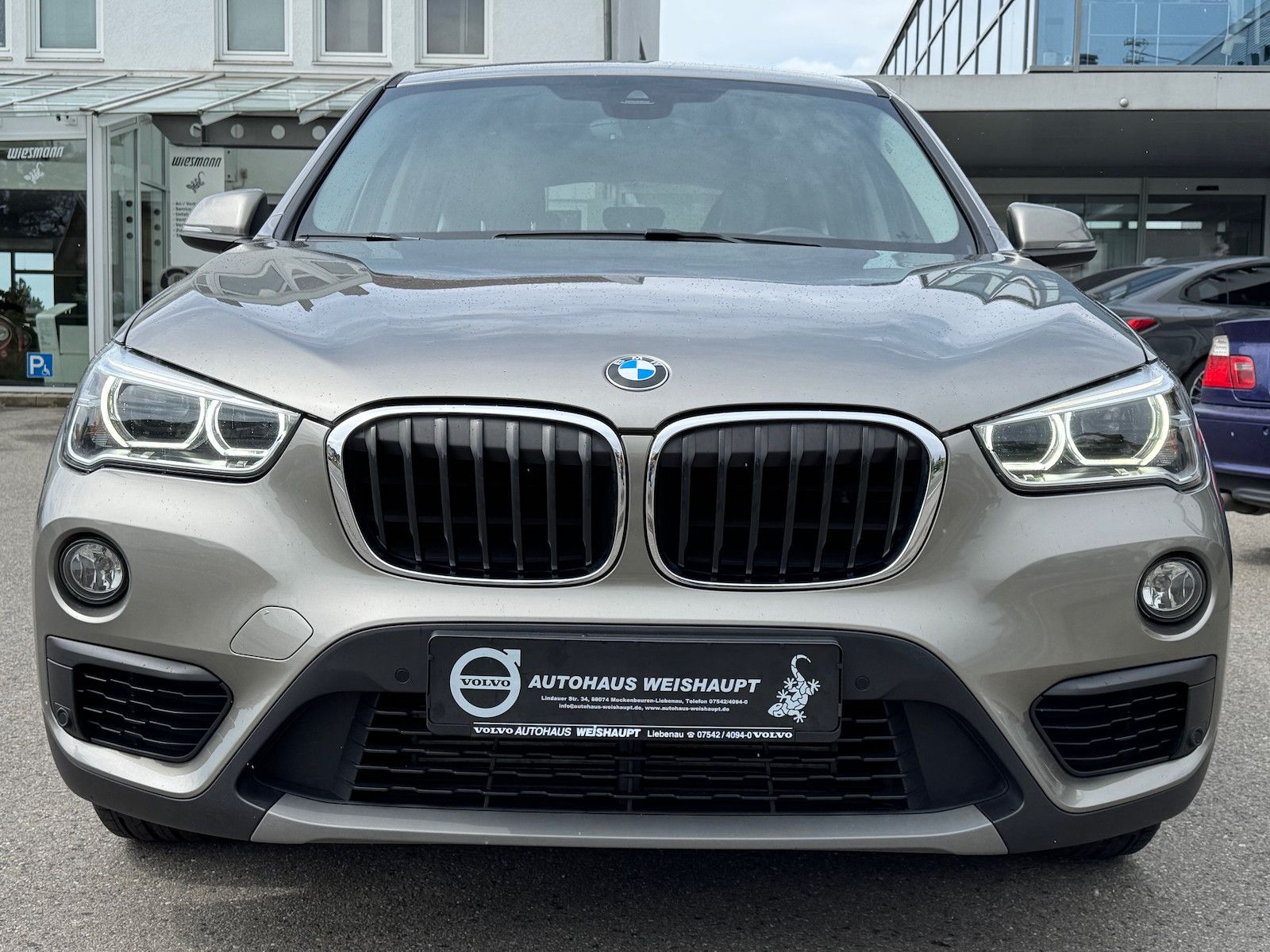 BMW X1 X1 xDrive*AWD*Advantage*AHK*LED*Pano*Keyless*PDC