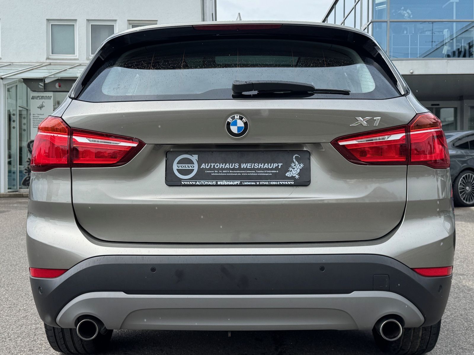 BMW X1 X1 xDrive*AWD*Advantage*AHK*LED*Pano*Keyless*PDC
