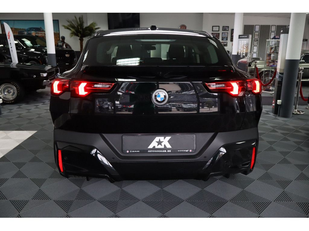 BMW X2 X2 20d Garantie 05/2028 NP: 51.000€ Panorama LED