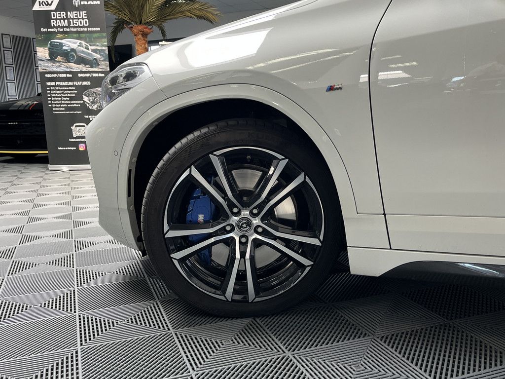 BMW X2 X2 M35i Facelift AHK HiFi SHZ NAVI HUD LED PANO