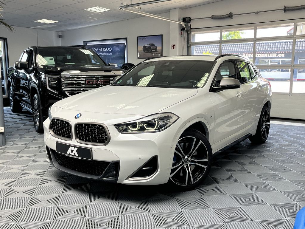 BMW X2 X2 M35i Facelift AHK HiFi SHZ NAVI HUD LED PANO