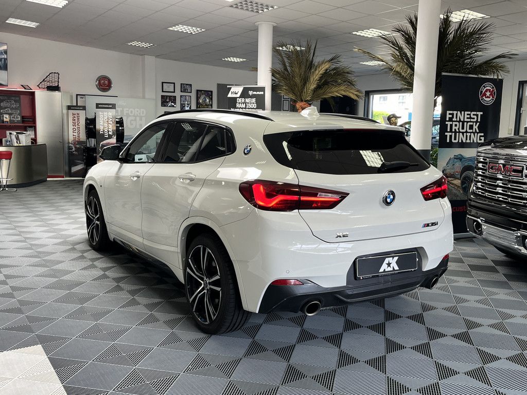 BMW X2 X2 M35i Facelift AHK HiFi SHZ NAVI HUD LED PANO
