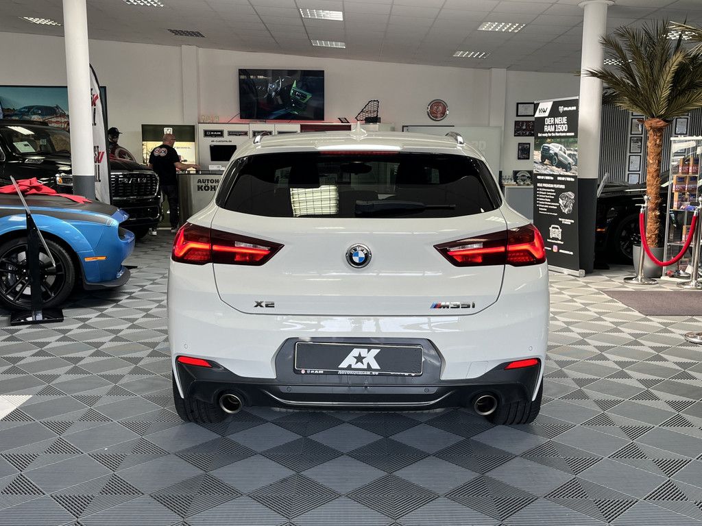 BMW X2 X2 M35i Facelift AHK HiFi SHZ NAVI HUD LED PANO