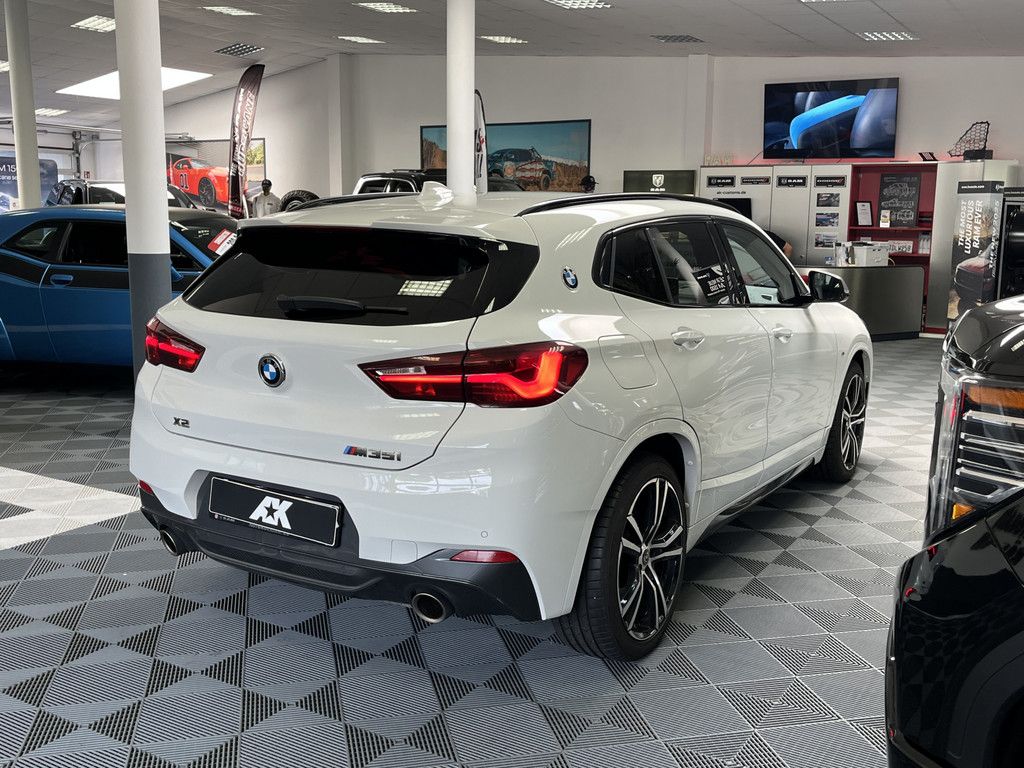BMW X2 X2 M35i Facelift AHK HiFi SHZ NAVI HUD LED PANO