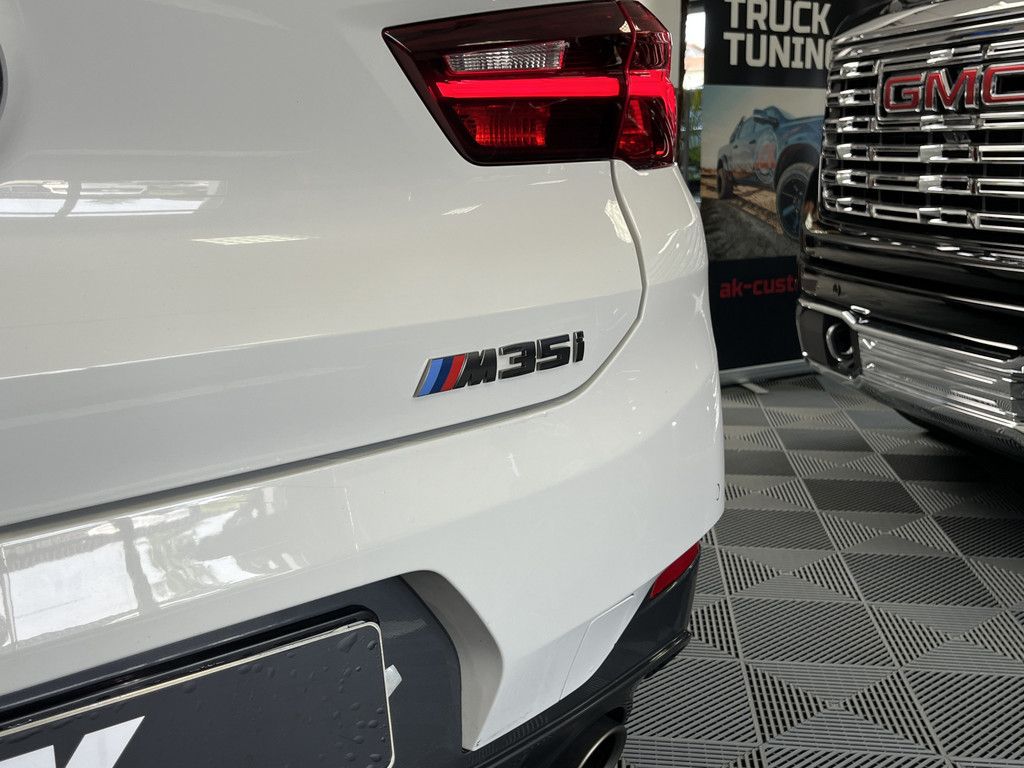 BMW X2 X2 M35i Facelift AHK HiFi SHZ NAVI HUD LED PANO