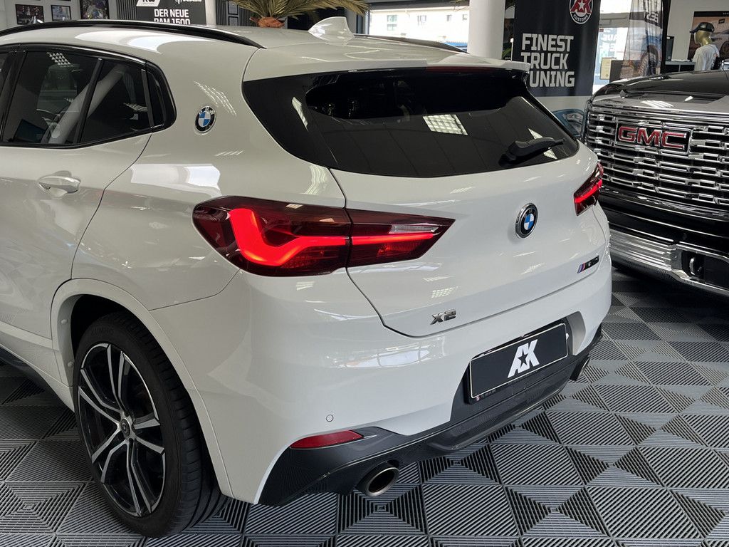 BMW X2 X2 M35i Facelift AHK HiFi SHZ NAVI HUD LED PANO