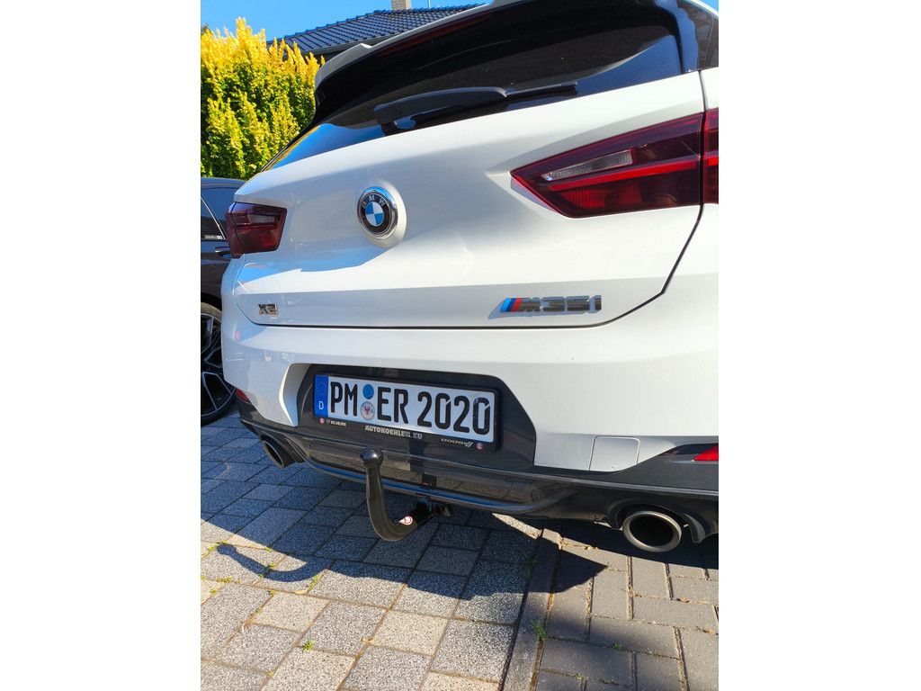 BMW X2 X2 M35i Facelift AHK HiFi SHZ NAVI HUD LED PANO