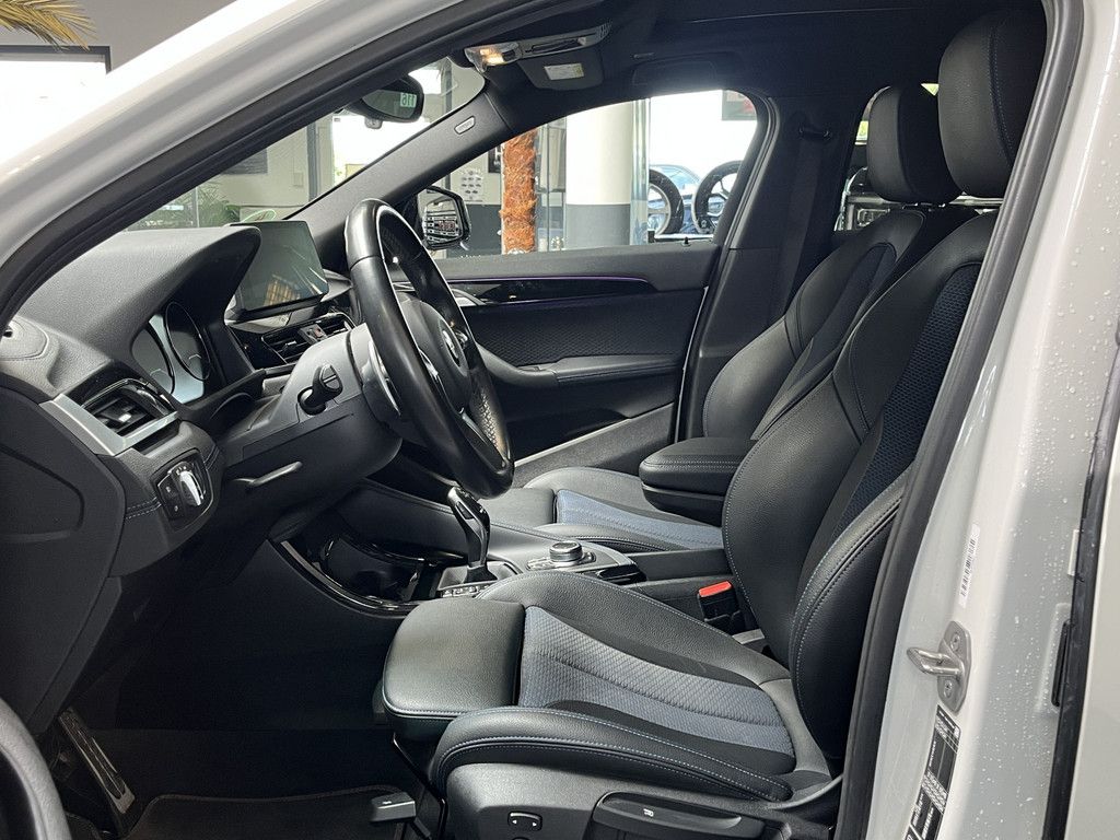 BMW X2 X2 M35i Facelift AHK HiFi SHZ NAVI HUD LED PANO