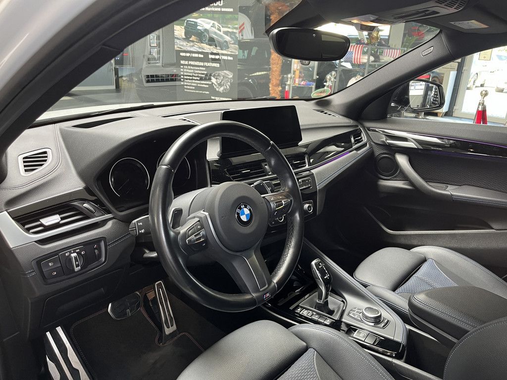 BMW X2 X2 M35i Facelift AHK HiFi SHZ NAVI HUD LED PANO