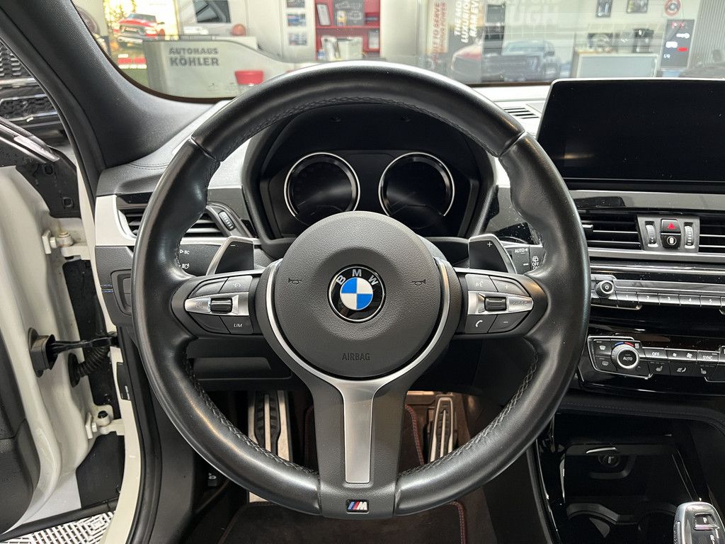 BMW X2 X2 M35i Facelift AHK HiFi SHZ NAVI HUD LED PANO