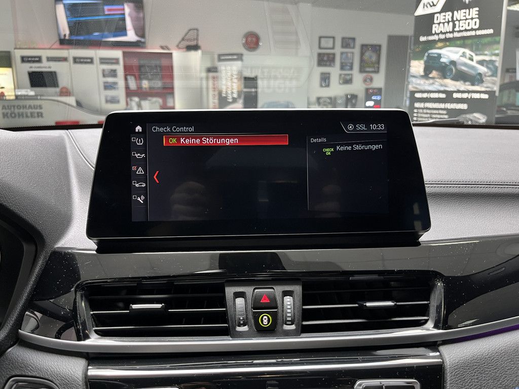 BMW X2 X2 M35i Facelift AHK HiFi SHZ NAVI HUD LED PANO