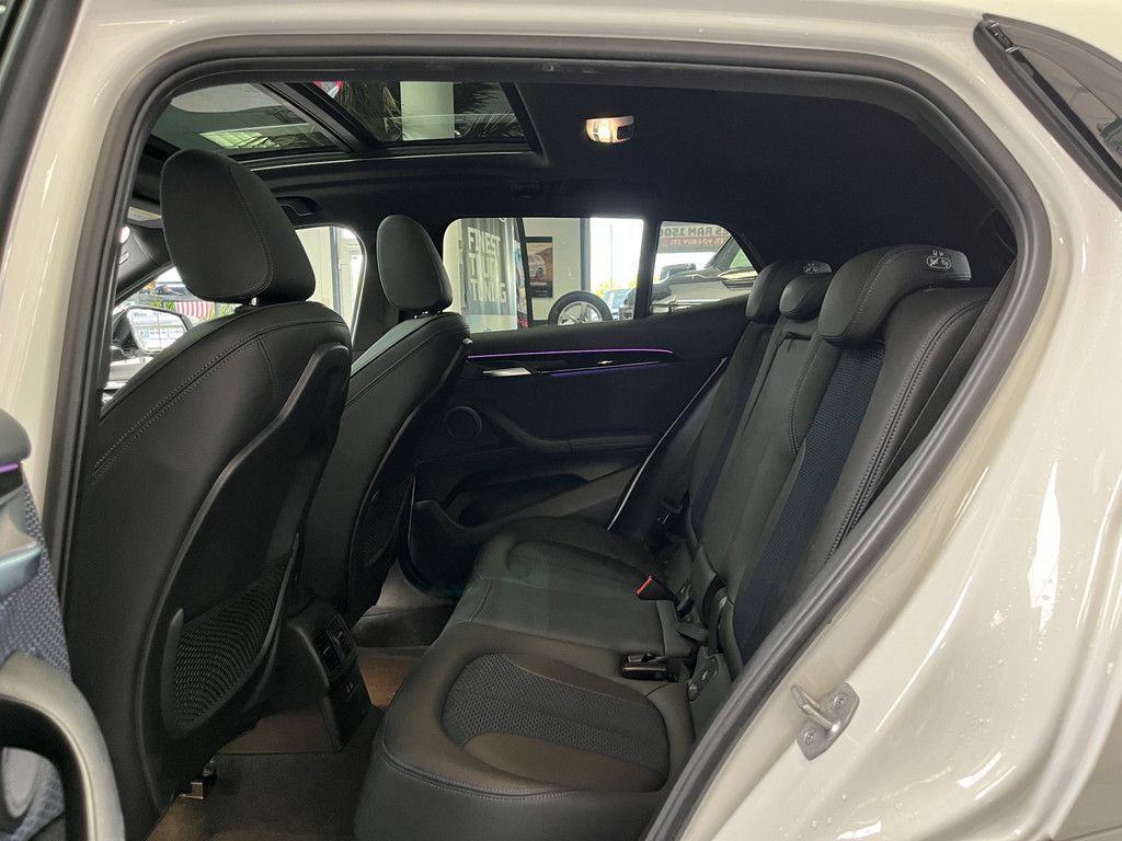 BMW X2 X2 M35i Facelift AHK HiFi SHZ NAVI HUD LED PANO