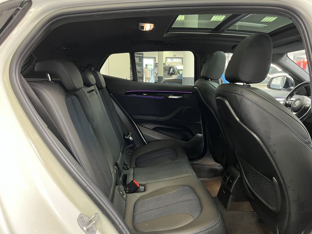 BMW X2 X2 M35i Facelift AHK HiFi SHZ NAVI HUD LED PANO