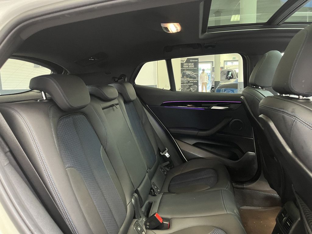 BMW X2 X2 M35i Facelift AHK HiFi SHZ NAVI HUD LED PANO