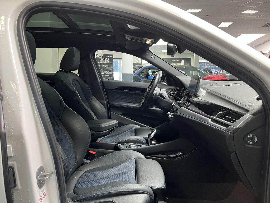 BMW X2 X2 M35i Facelift AHK HiFi SHZ NAVI HUD LED PANO