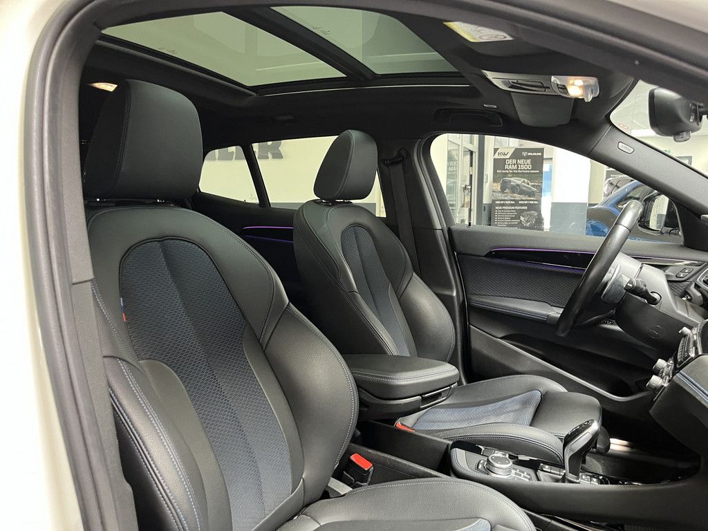 BMW X2 X2 M35i Facelift AHK HiFi SHZ NAVI HUD LED PANO