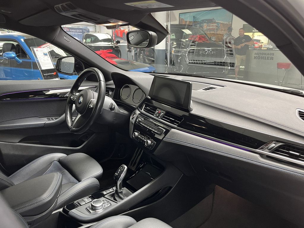 BMW X2 X2 M35i Facelift AHK HiFi SHZ NAVI HUD LED PANO